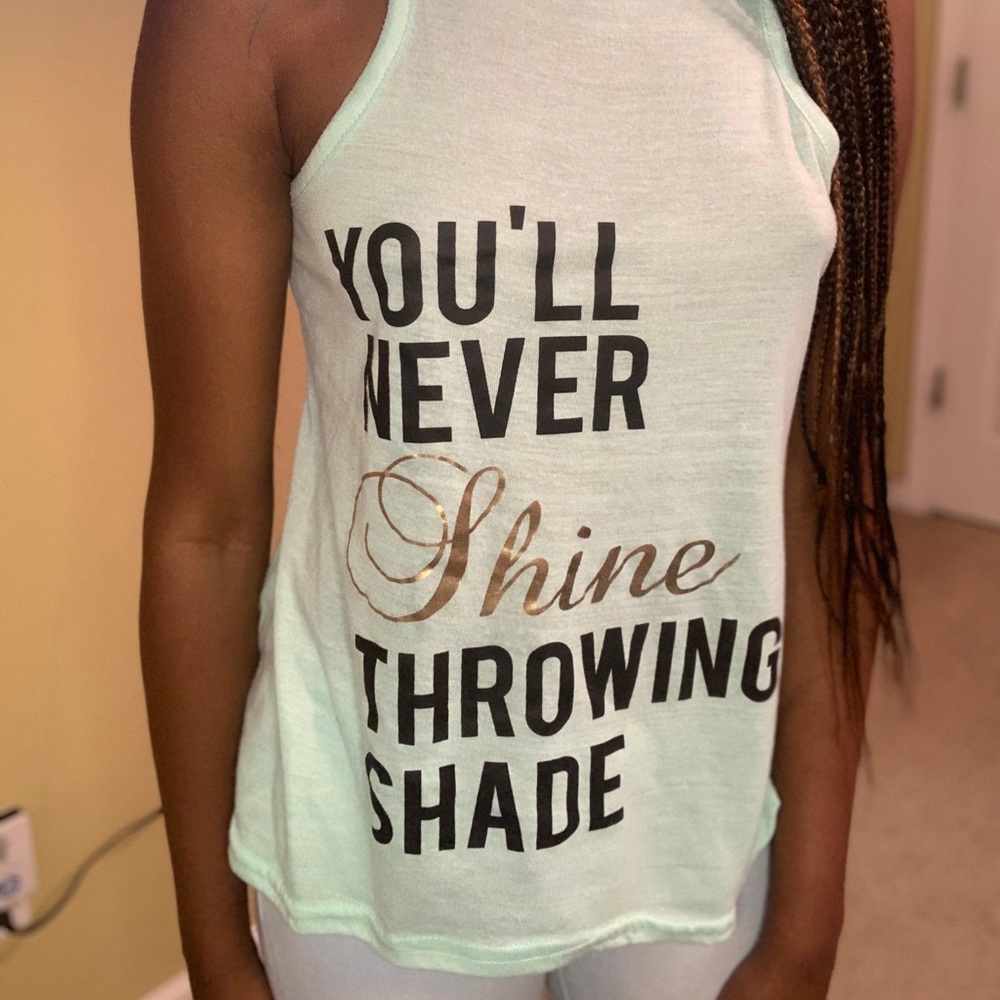 Summer shirt